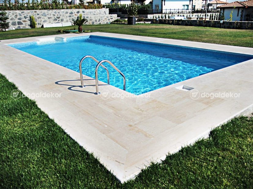 Seramik ve traverten uygulamalari