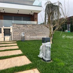 Villa Bahçe Duvarı