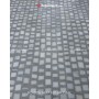 Scarpa Mermer Mozaik Beyaz Fileli Zemin Kaplama - DT1812