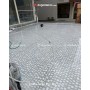 Scarpa Mermer Mozaik Beyaz Fileli Zemin Kaplama - DT1812