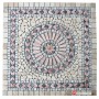 Dekoratif Doğal Taş Mozaik Göbek Dekor Madalyon 1 x 92 x 92cm -DT1345