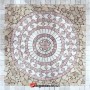 Dekoratif Mozaik Madalyon Yer Göbekleri 1 x 92 x 92cm - DT1534