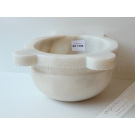 Afyon Sarılı Mermer Hamam Kurnası-DT1106