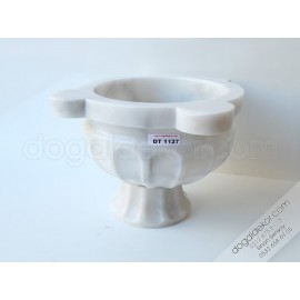 Afyon Mermer Hamam Kurnası -DT1027