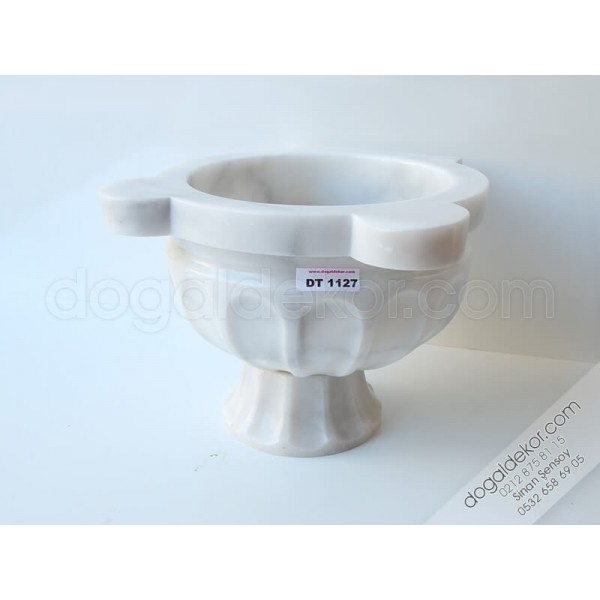 Afyon Mermer Hamam Kurnası -DT1027