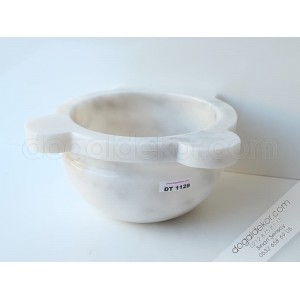 Beyaz Hamam Kurnası-DT1128