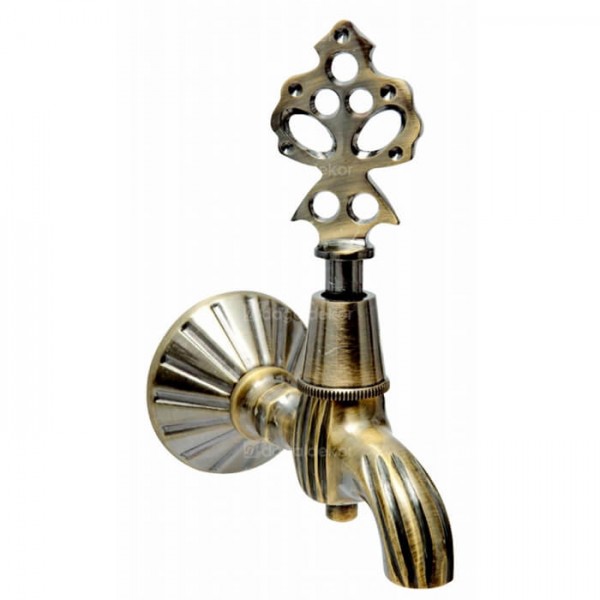 1/2 Antik Osmanlı Hamam Musluk Modelleri 001-A-DT1429