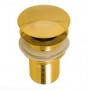 Altın Lavabo Gider Sifon Tıpası BasÇek 402-DT1433