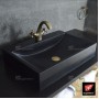 Antik Lavabo Gider Sifon Tıpası BasÇek 400-DT1434