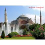 Taş Mozaik Tablo - Ayasofya Camii DT1599