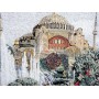 Taş Mozaik Tablo - Ayasofya Camii DT1599