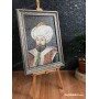 Mermer Mozaik Tablo Osmanlı Padişahları