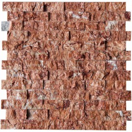 Patlatma Taş Duvar Kaplama Mermer 23x48mm DT1151