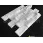 Patlatma Taş Mermer Beyaz 5x10 -DT1174