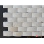 Doğal Taş Hasır Mermer Mozaik - DT1199