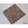 Doğal Taş Duvar Bambu Modeli  Kaplama Mozaik -DT1206