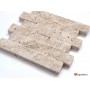Doğal Taş Patlatma Duvar Kaplama 5x10 -DT1329