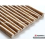 Bambu Doğal Taş Noce Traverten Duvar Kaplaması -DT1729