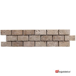 Traverten Brick Fileli Bordür-DT1268