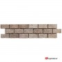 Traverten Brick Fileli Bordür-DT1268