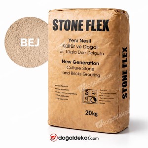 Derz Dolgu Malzemesi Flex- Bej Rengi